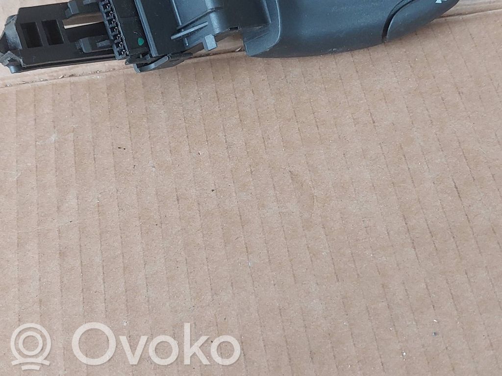 Peugeot 206 Multifunctional control switch/knob 
