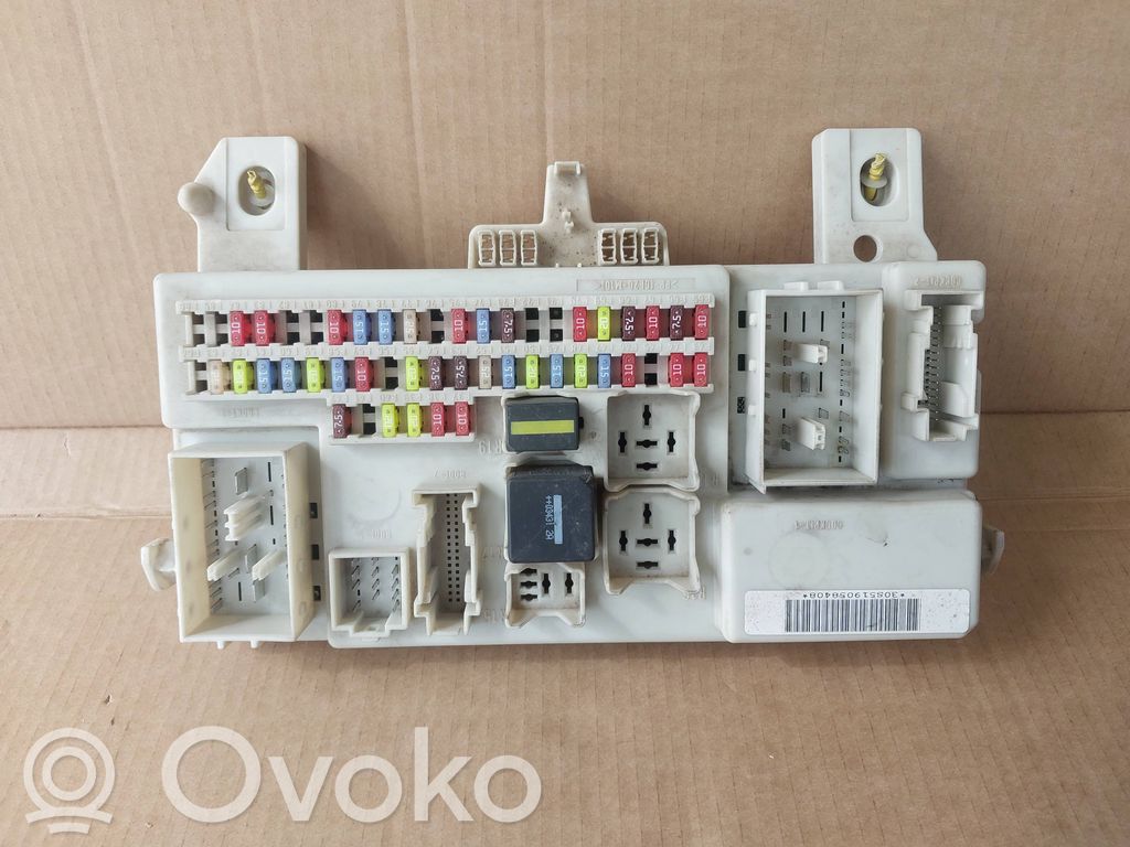 Ford Focus C-MAX Fuse module 