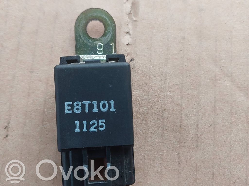 Mitsubishi Pajero Other relay 