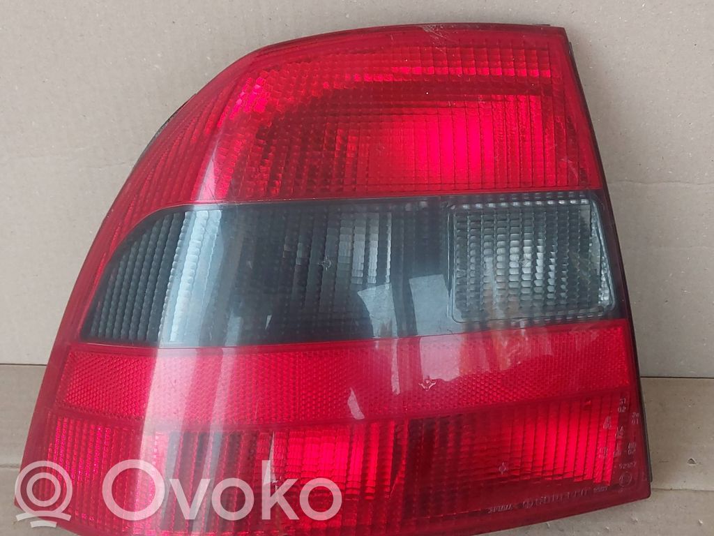 Opel Vectra B Takavalot 