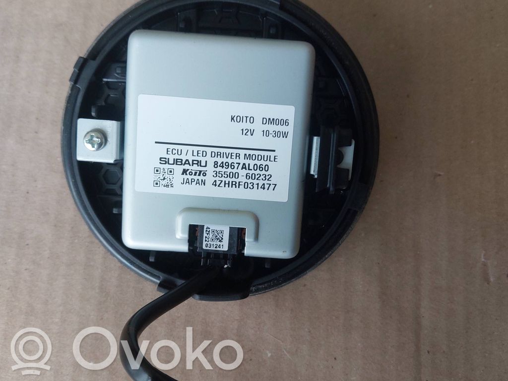 Subaru Outback (BS) LED ballast control module 