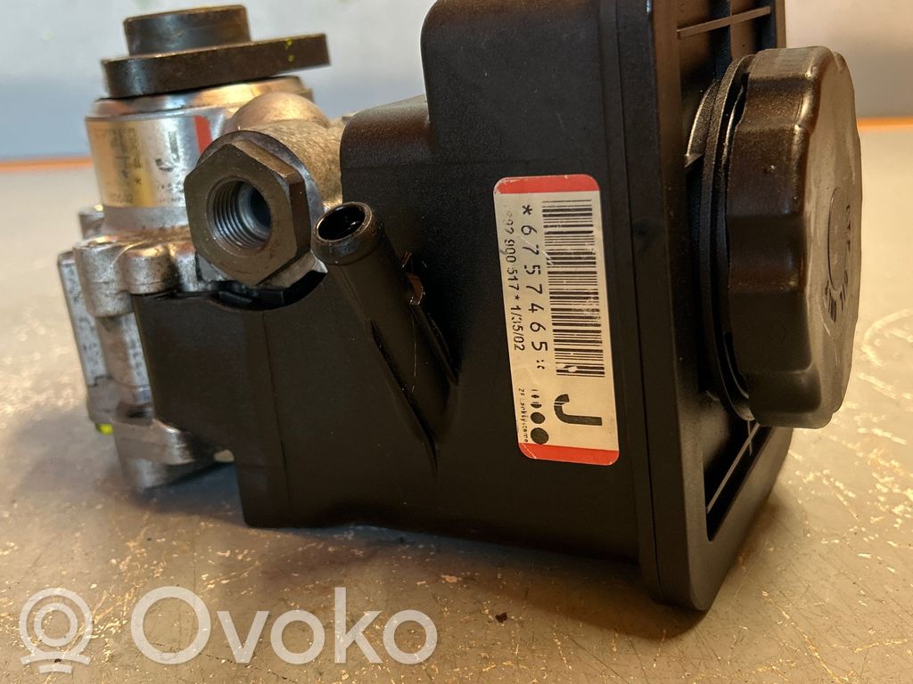 Power steering pump   6757465,97900517