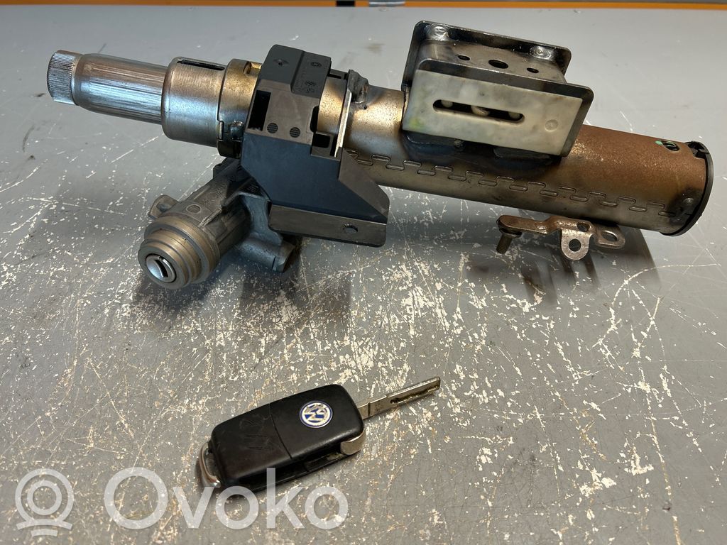 Volkswagen Sharan Lenksäule 