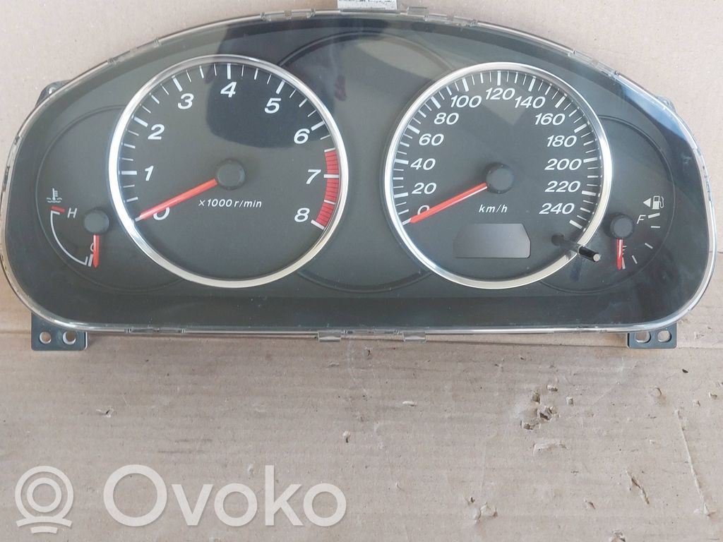 Mazda 6 Speedometer (instrument cluster) 