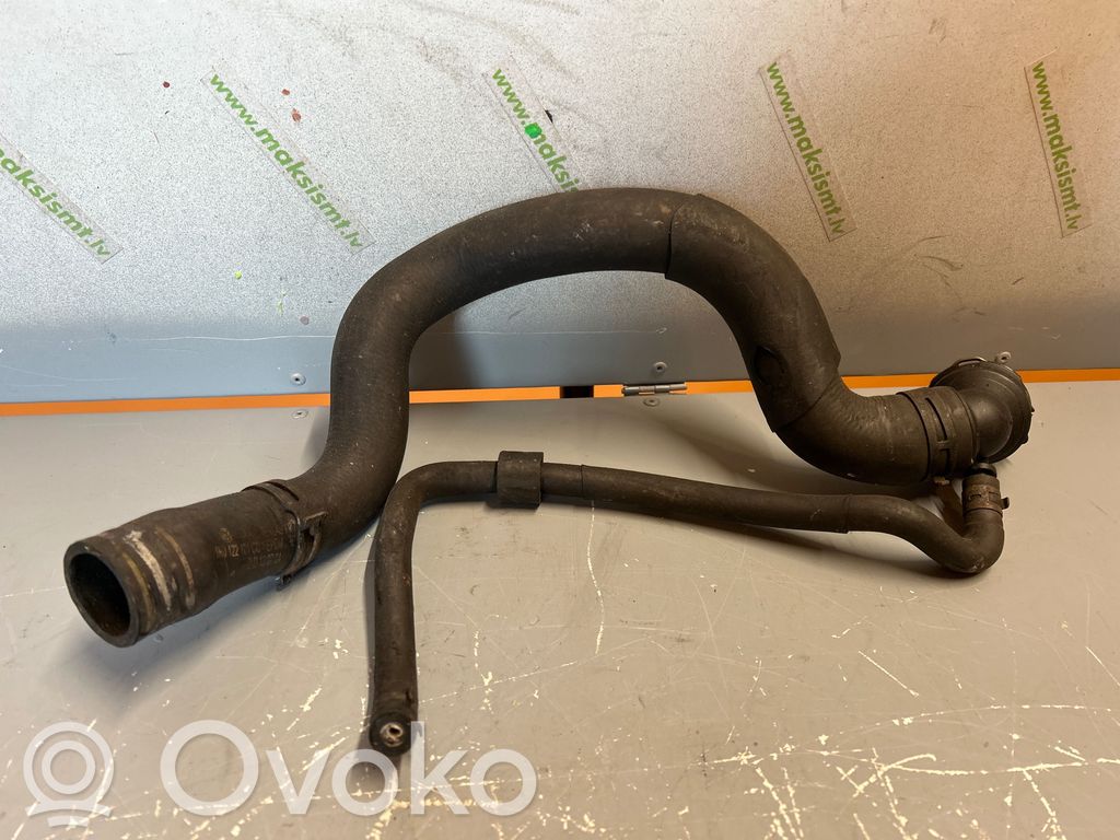 Volkswagen Touran I Conductă/furtun lichid de răcire motor 
