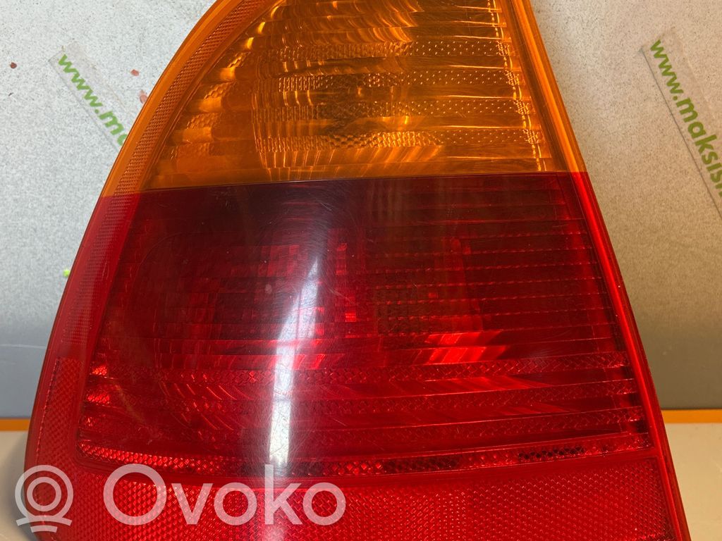 BMW 3 E46 Rear/tail lights 