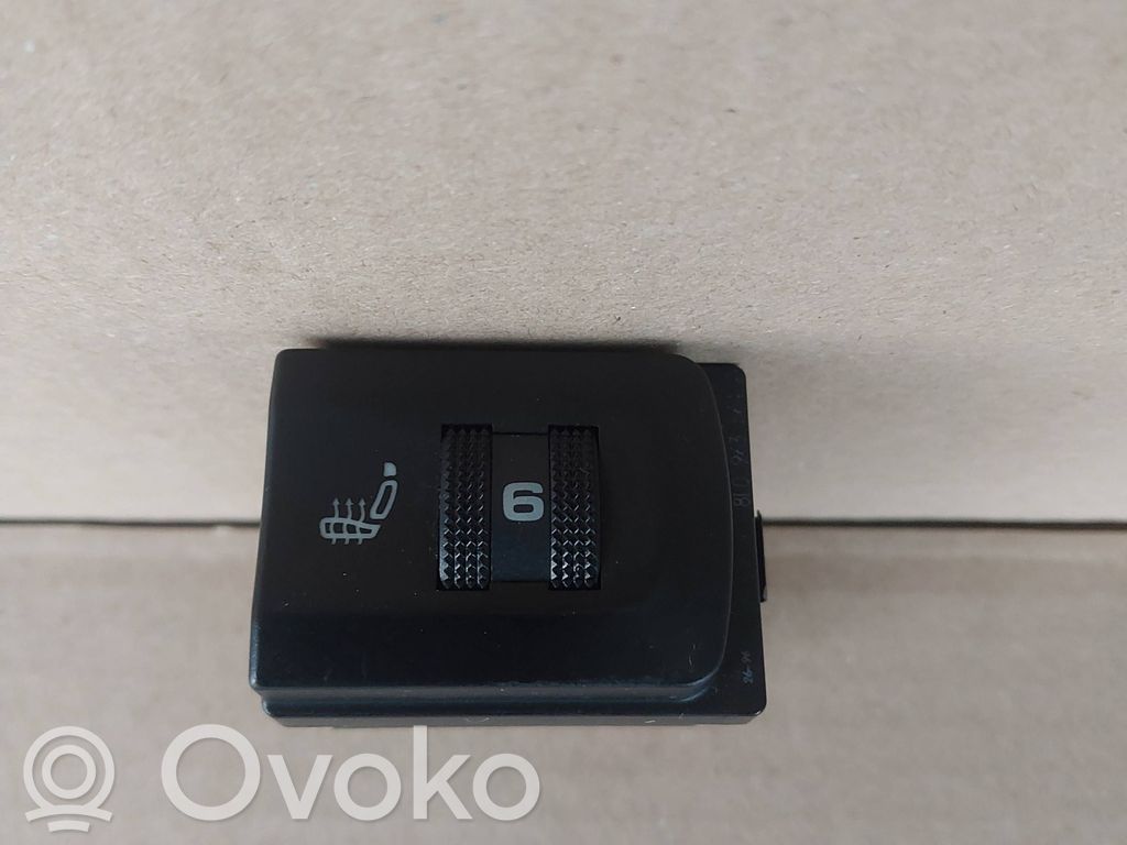 Audi A3 S3 8L Interruptor de calefacción del asiento 