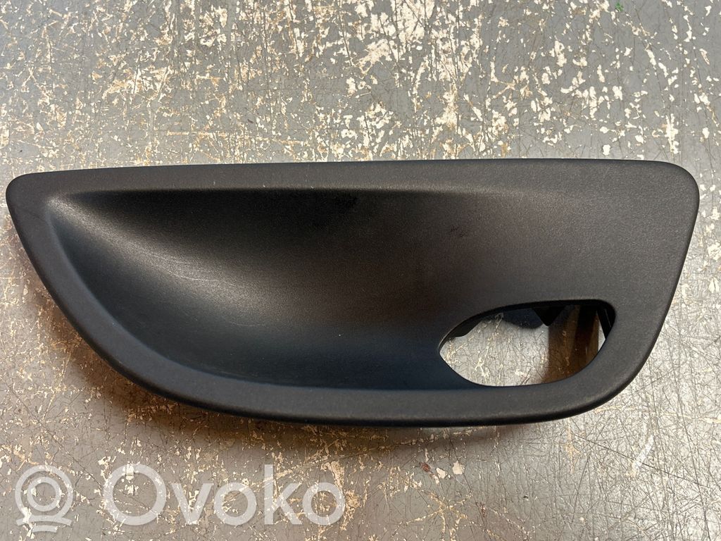 BMW 5 F10 F11 Inne elementy wykończeniowe drzwi przednich 
