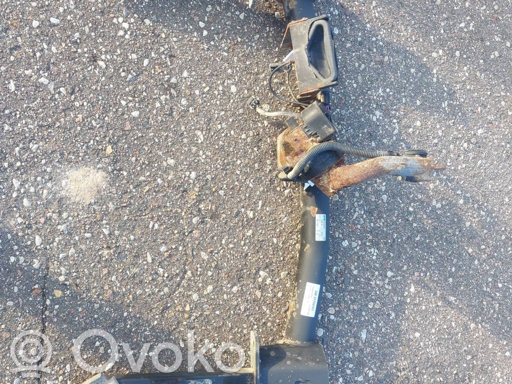 Opel Insignia A Juego de bolas de remolque 