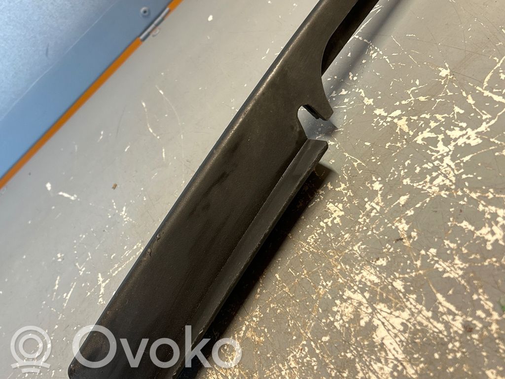 BMW 3 E46 Front bumper lower grill 