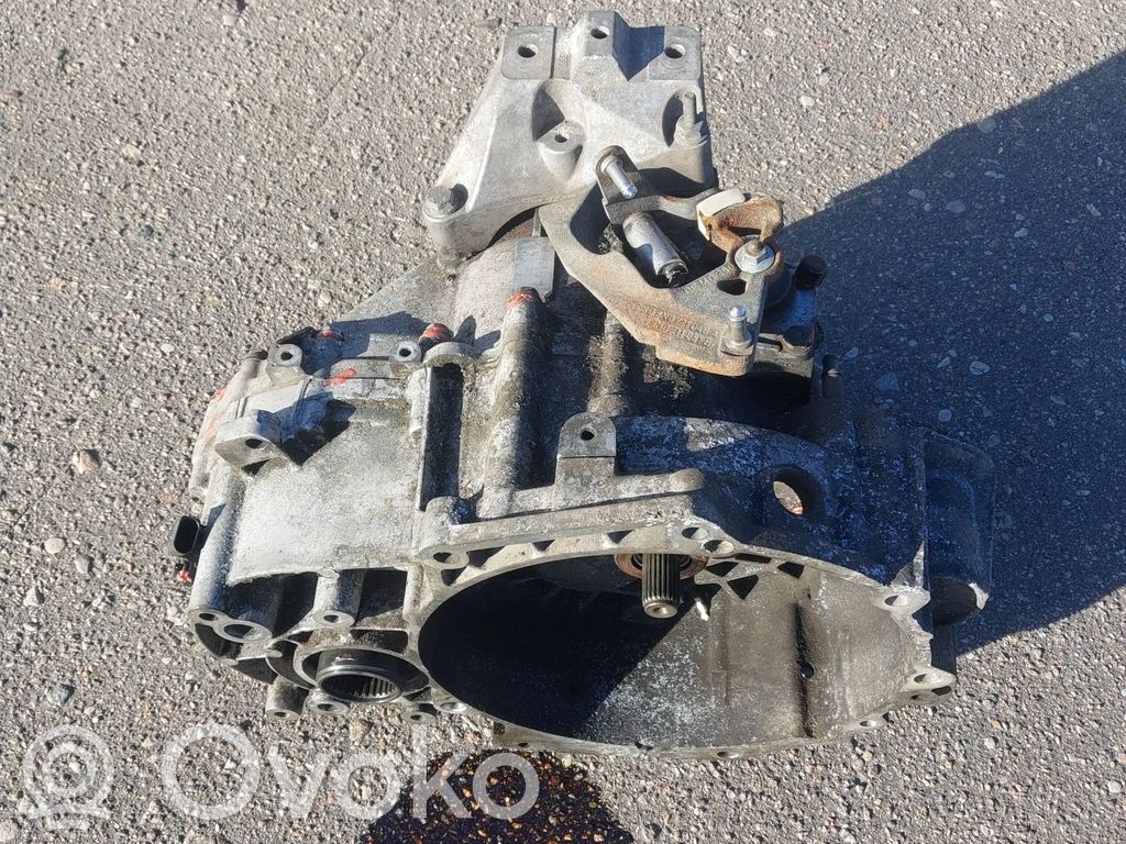 Audi TT Mk1 Caja de cambios manual de 6 velocidades 