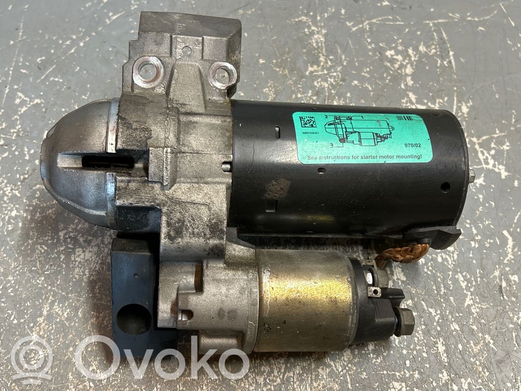 BMW 5 F10 F11 Electromotor 