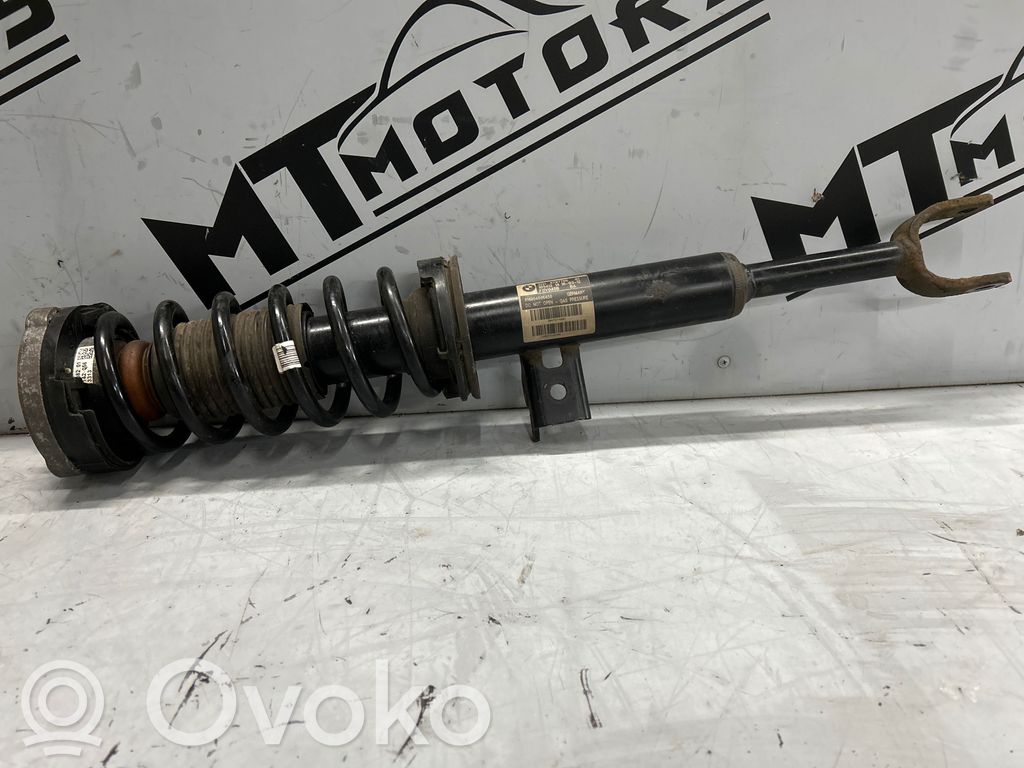 BMW 5 F10 F11 Amortyzator przedni 