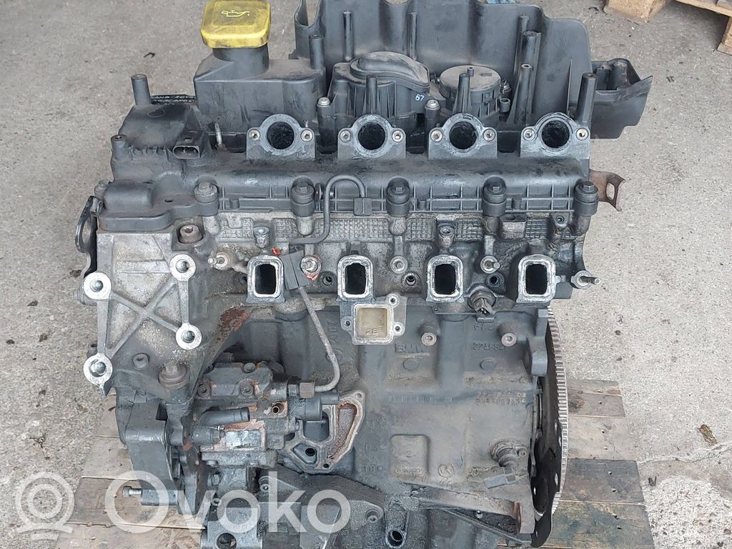 Land Rover Freelander Dzinējs 