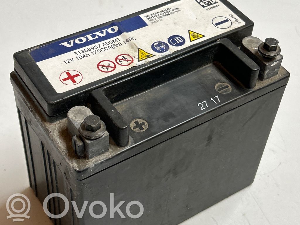 Volvo V40 Akumuliatorius 