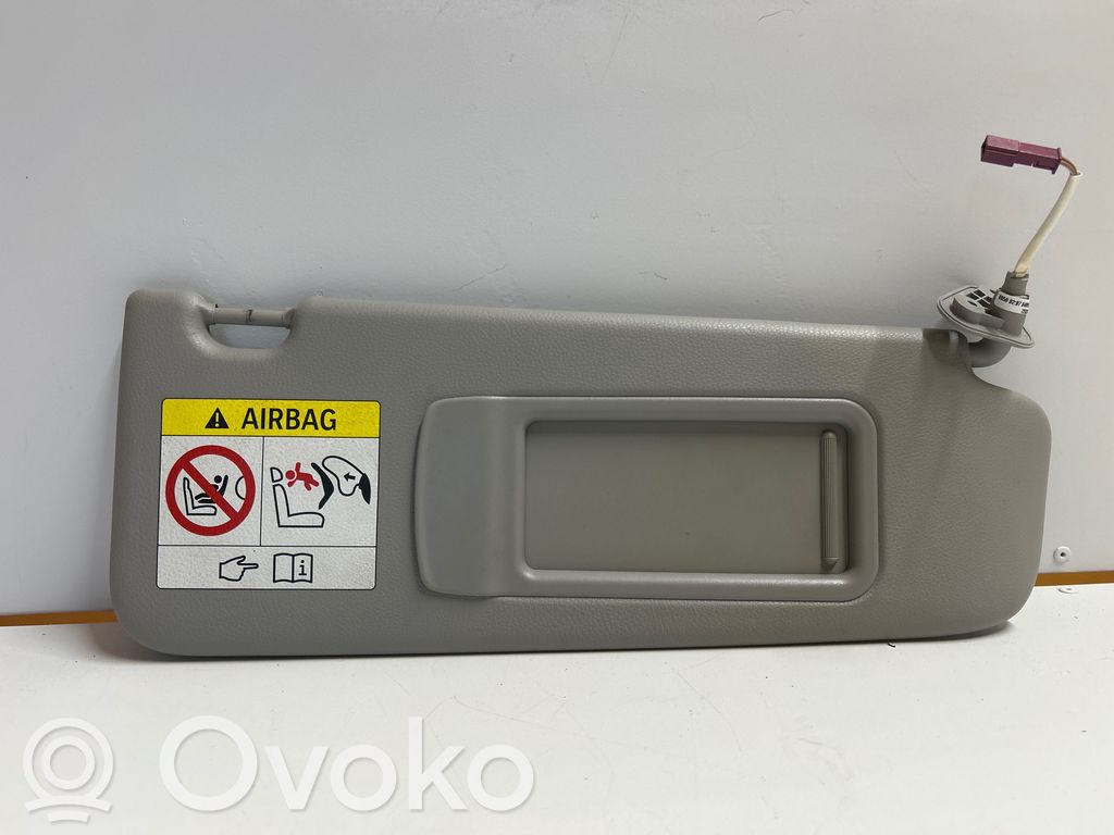 BMW X1 E84 Sun visor 