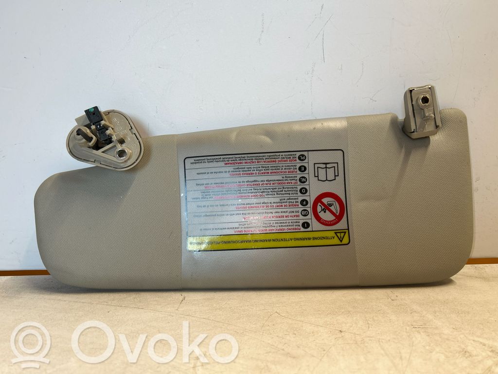 Alfa Romeo 159 Sun visor 