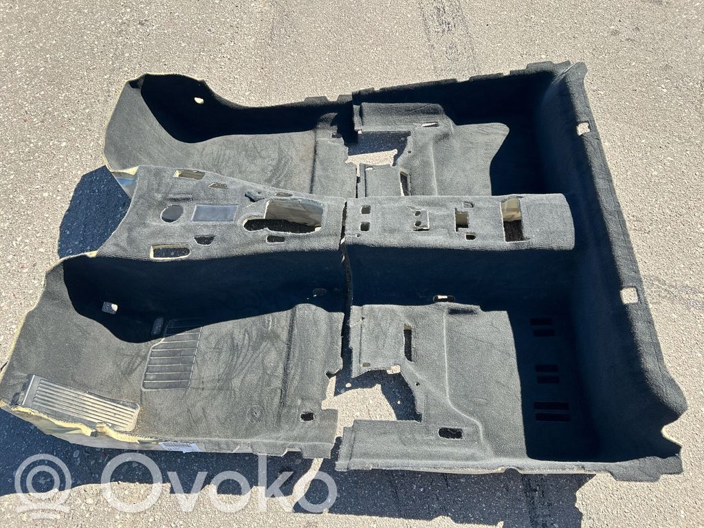 Front floor carpet liner   7125724,7125724H,NG525U