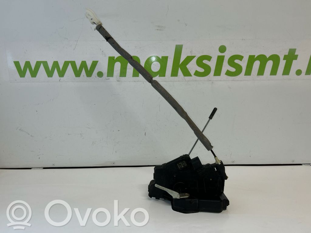 BMW 3 E46 Etuoven lukko 