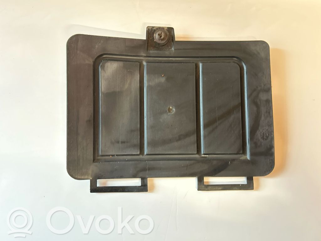 BMW 3 E46 Placa protectora/protector antisalpicaduras motor 