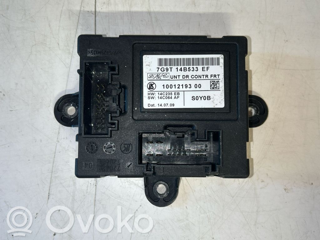 Volvo V70 Sterownik / Moduł drzwi 