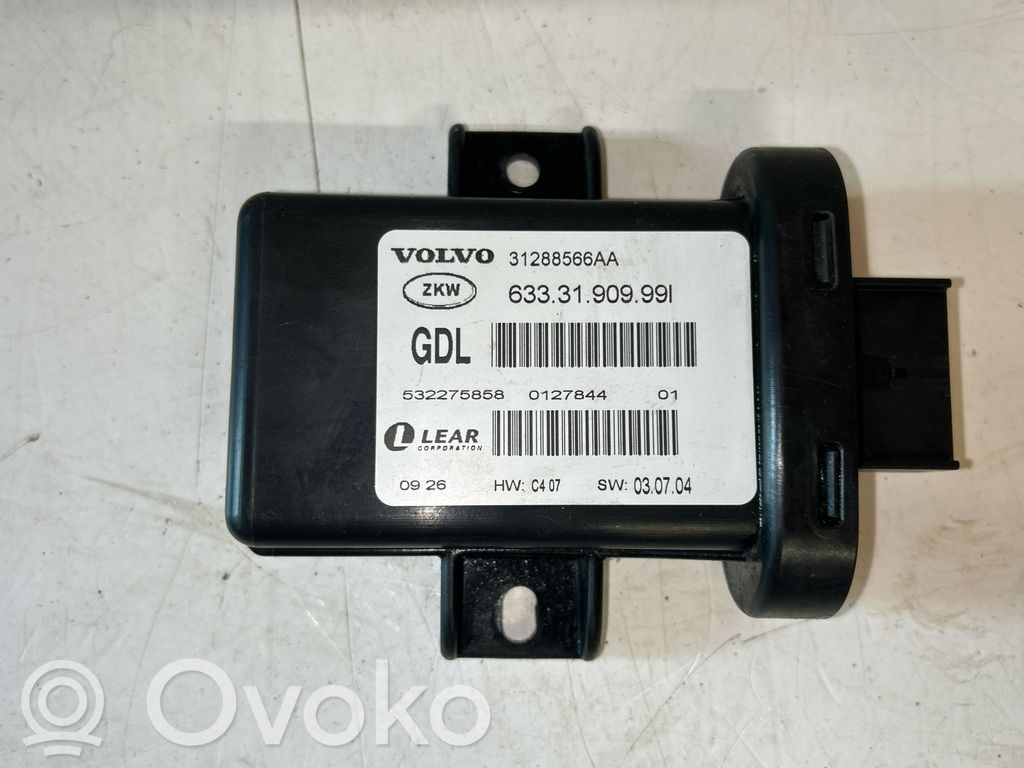 Module d'éclairage LCM   31288566AA,532275858,63331909991