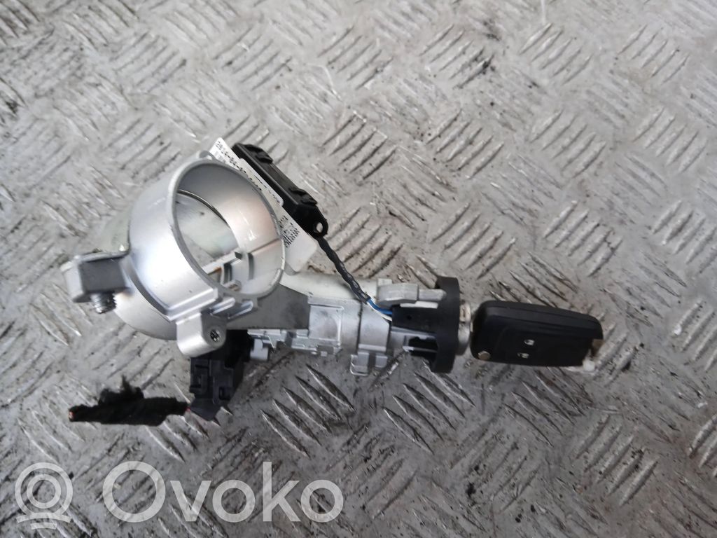 Opel Mokka Užvedimo spynelė 