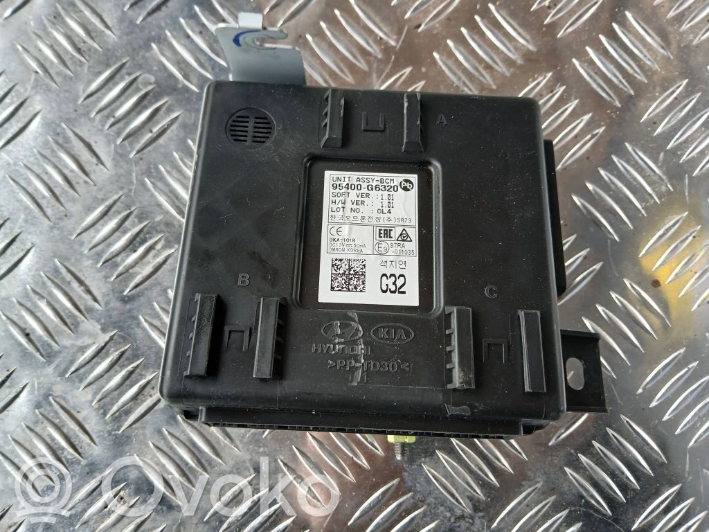 KIA Picanto Comfort/convenience module 