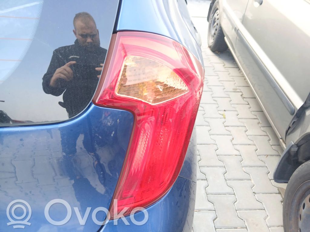 Rear/tail lights