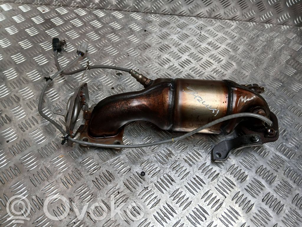 Suzuki Swift III Filtru de particule catalizator/FAP/DPF 