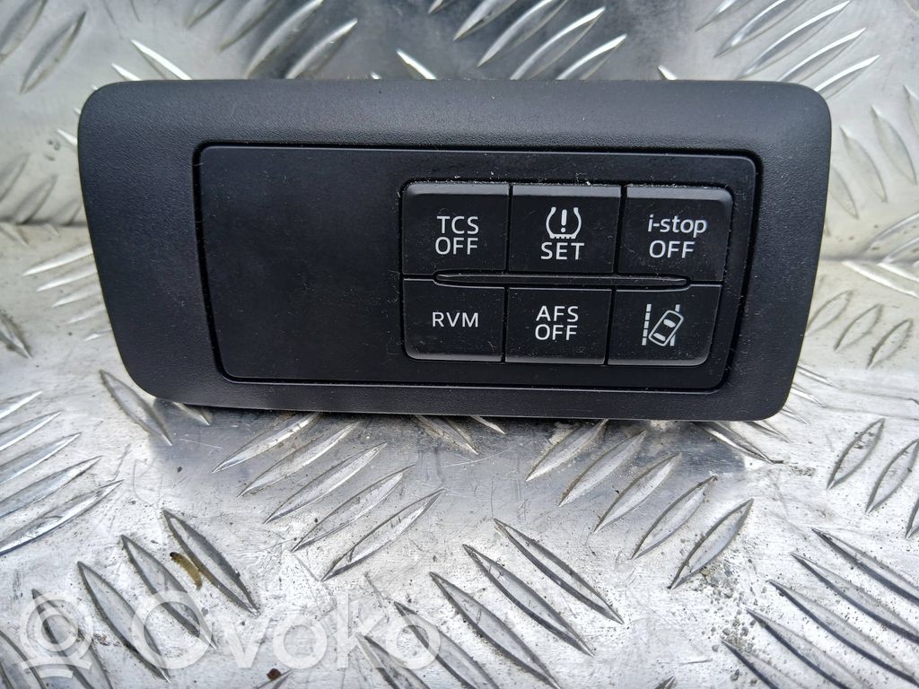 Mazda CX-5 Other switches/knobs/shifts 