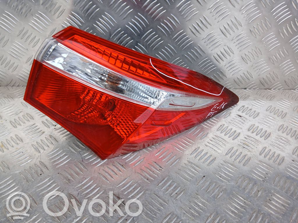 Luz trasera/de freno   E6LAMPALT