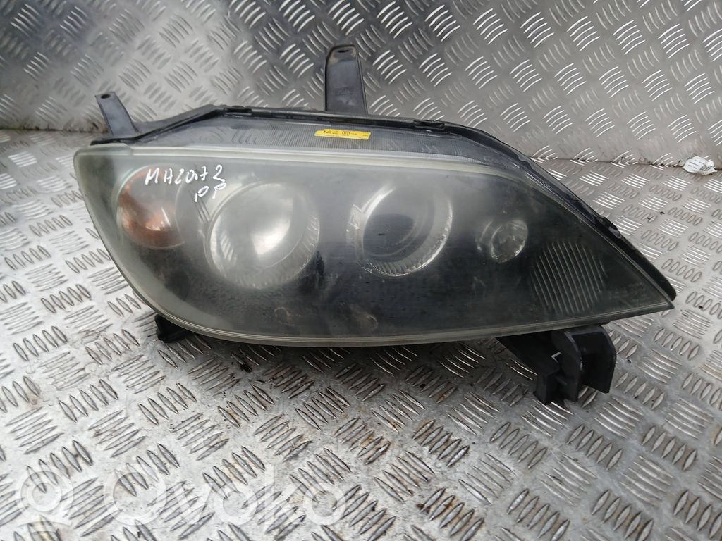 Mazda 2 Priekšējais lukturis 