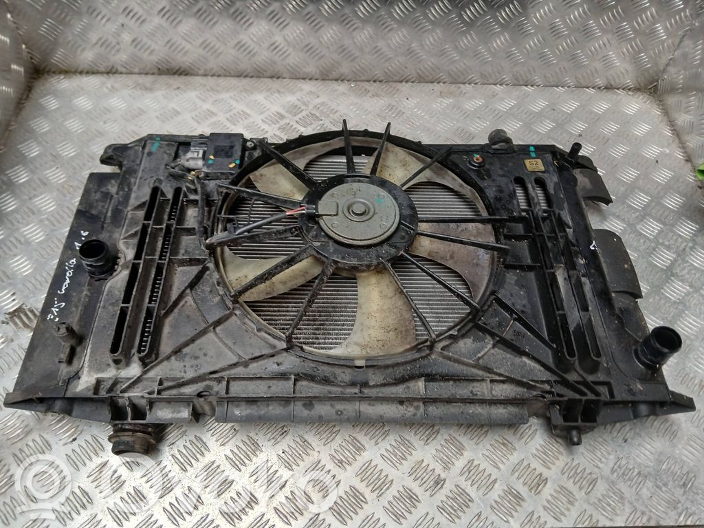 Kit Radiateur   E15CHLODNICA