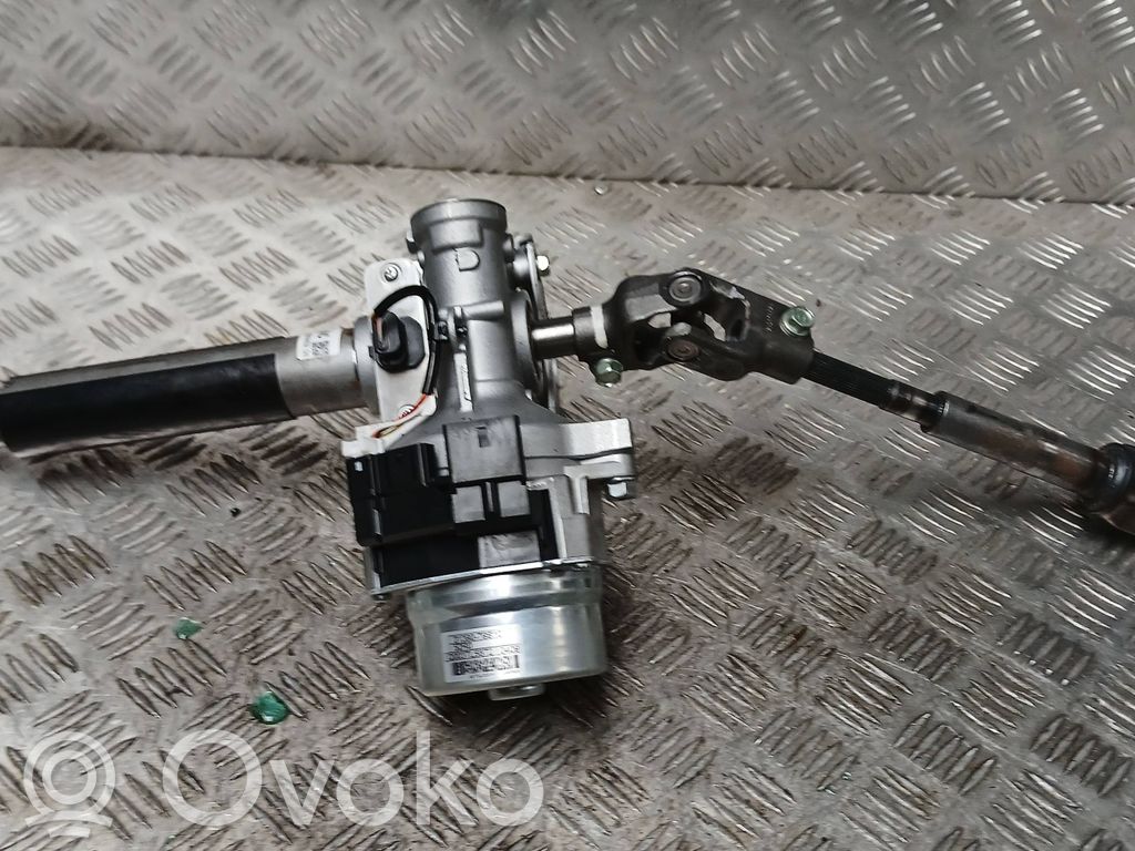 Suzuki Swift III Pompa wspomaganie układu kierowniczego 