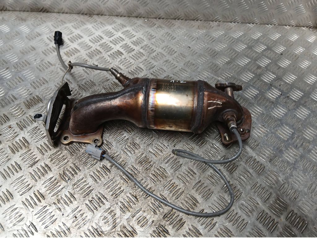 Suzuki Swift III Filtru de particule catalizator/FAP/DPF 