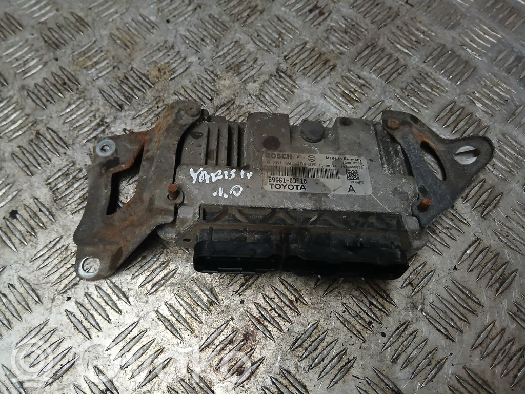 Engine control unit/module   0261S07104