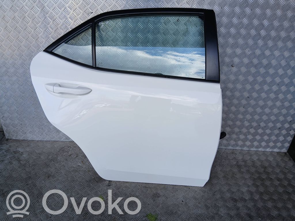Rear door   E16DRZWIPT