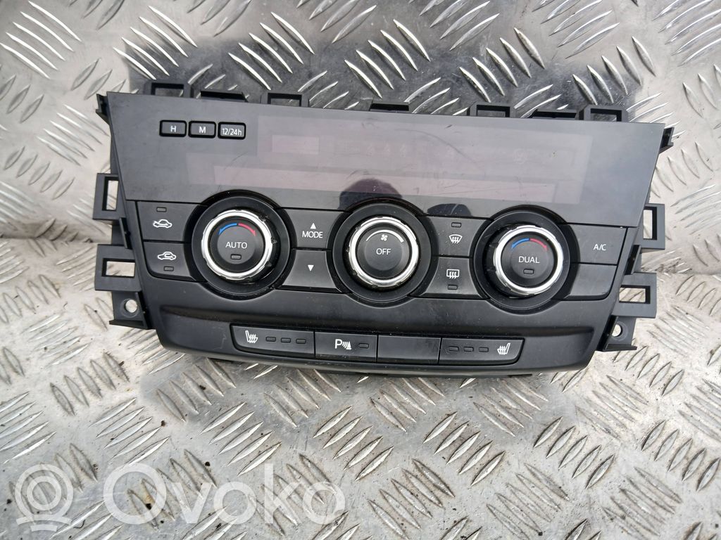 Climate control unit   GHS461190K