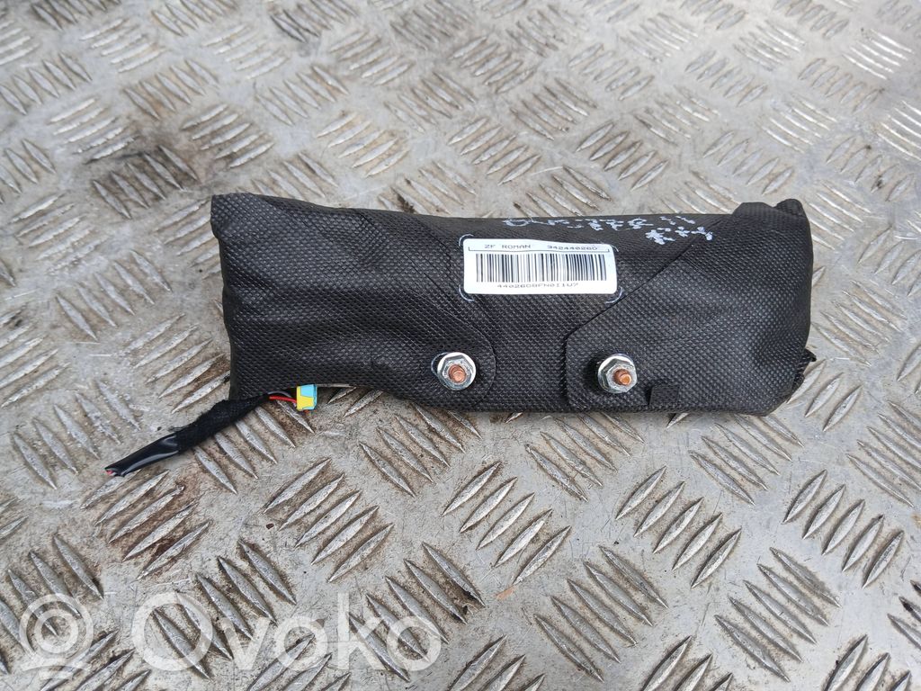 Dacia Duster II Airbag del asiento 
