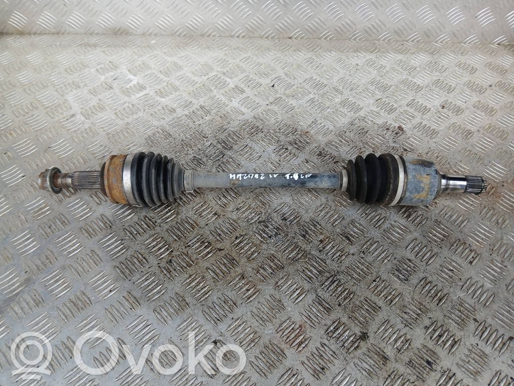 Eje de transmisión delantero   GDD12560X