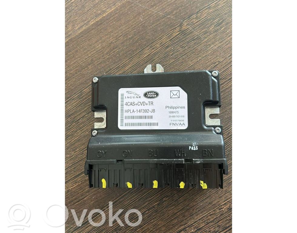 Land Rover Range Rover Sport L494 Modulo di controllo del corpo centrale 