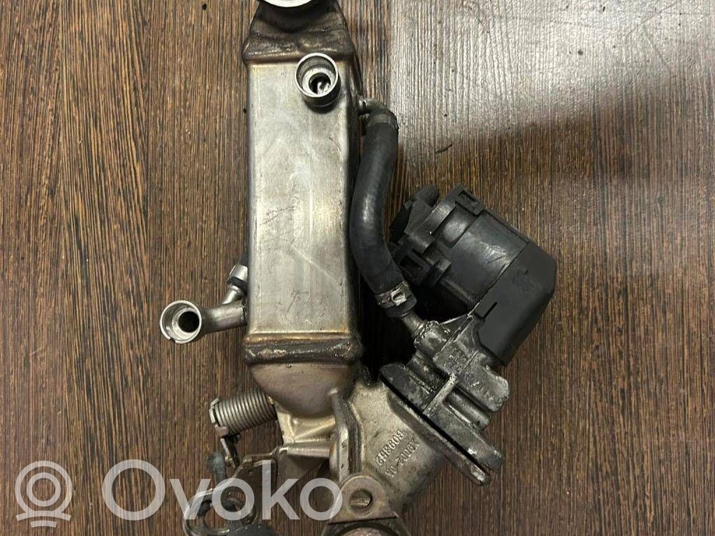 EGR valve cooler   7810166