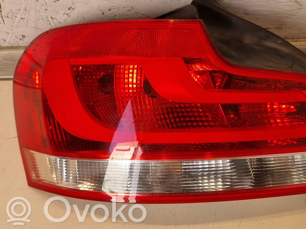BMW 1 E82 E88 Rear/tail lights 