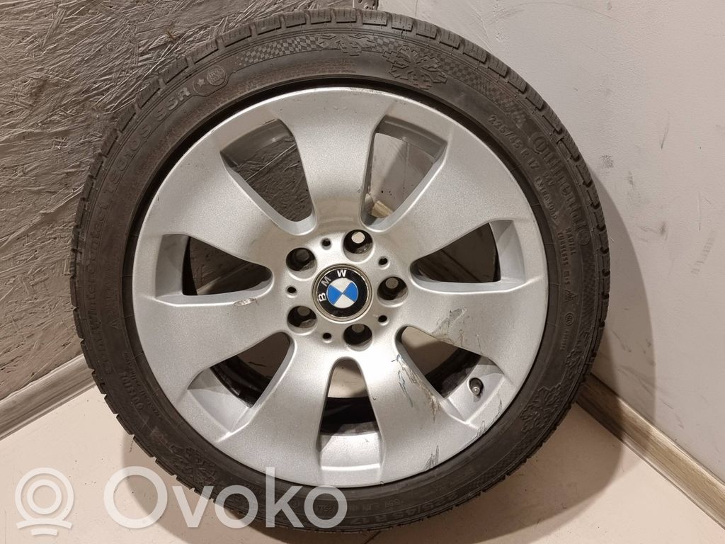 BMW 3 E90 E91 R17-alumiinivanne 