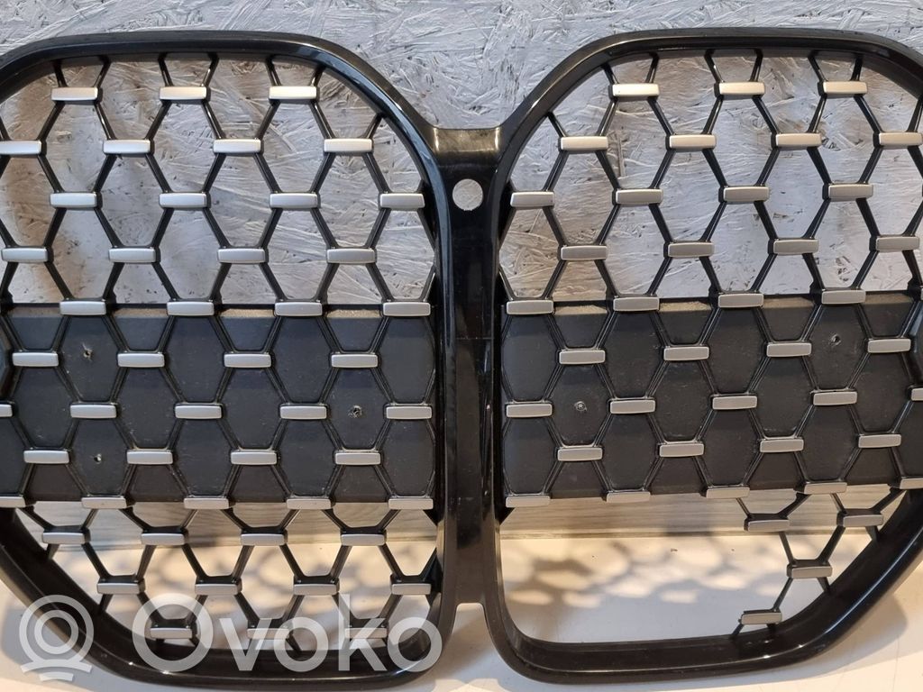 BMW 4 G22 G23 G24 G26 Atrapa chłodnicy / Grill 