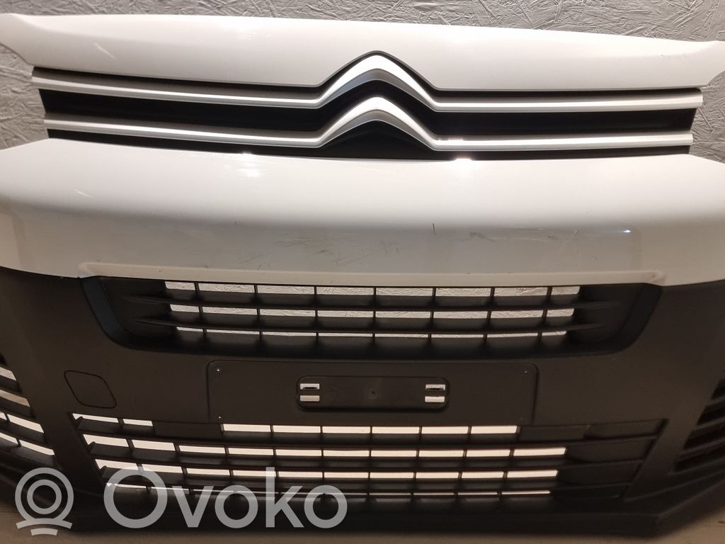 Citroen Jumpy Front grill 