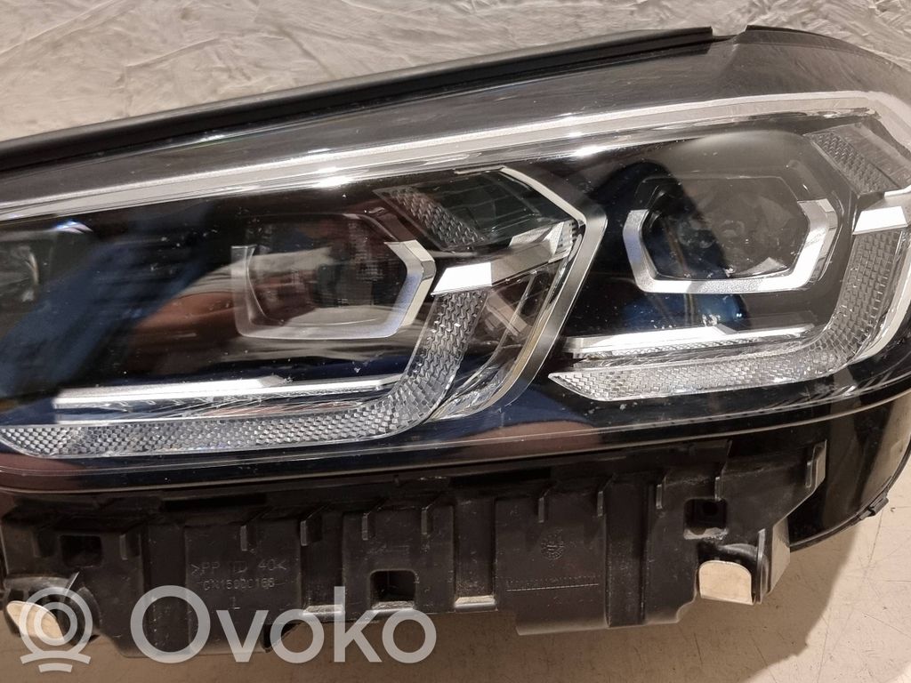BMW X3 G01 Scheinwerfer 