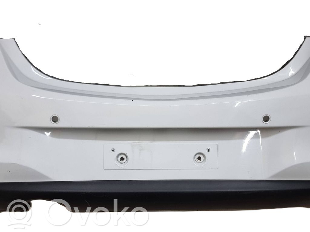 Rear bumper   39002839,475498858