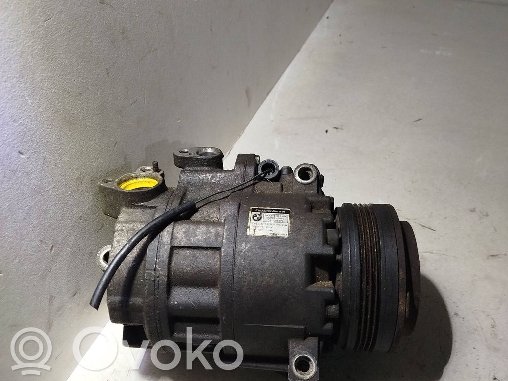 Air conditioning (A/C) compressor (pump)   64526918000